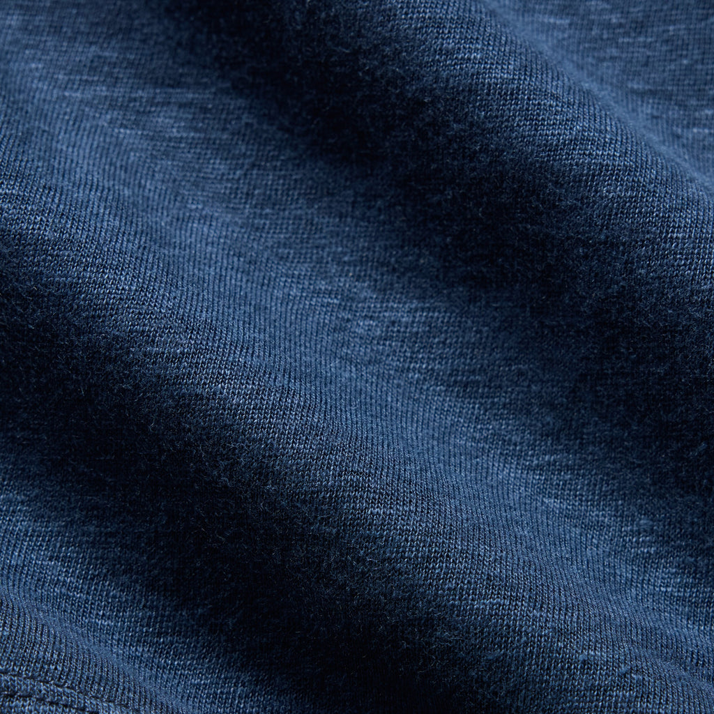 Linen Jersey T-Shirt