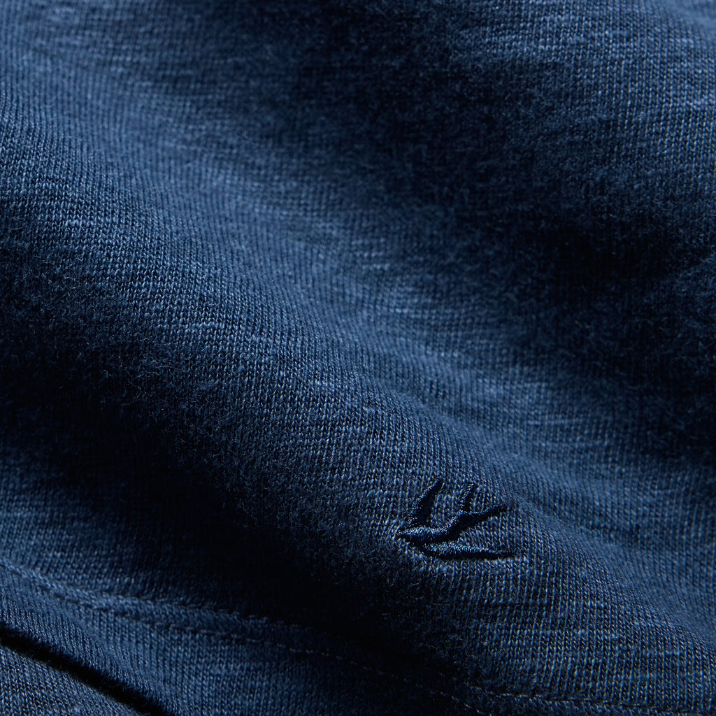Linen Jersey T-Shirt