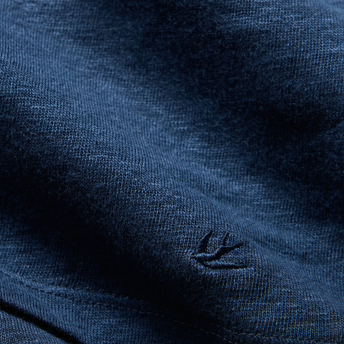 Linen Jersey T-Shirt