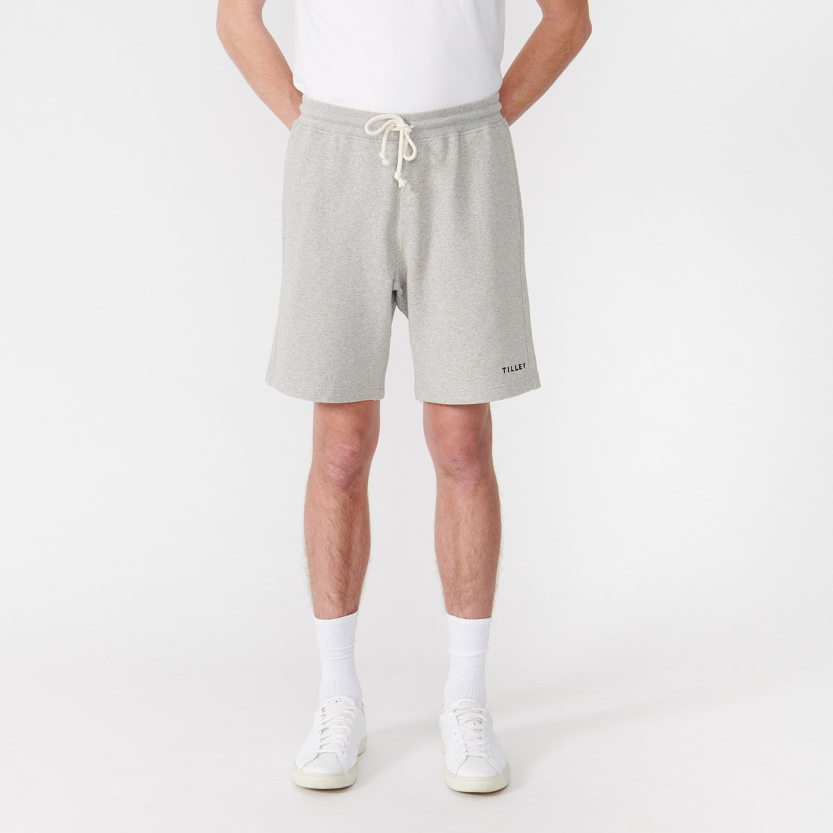 Organic French Terry Short