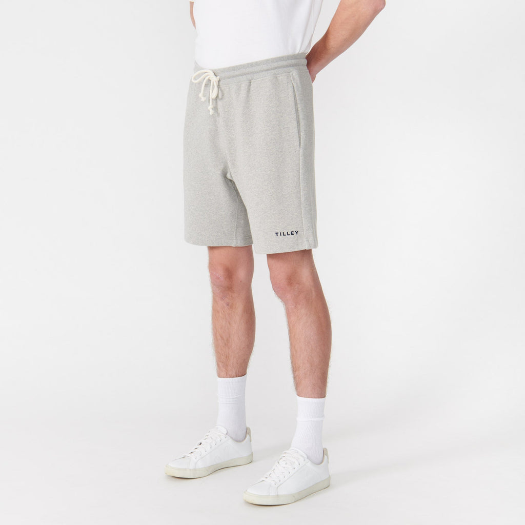 Organic French Terry Short