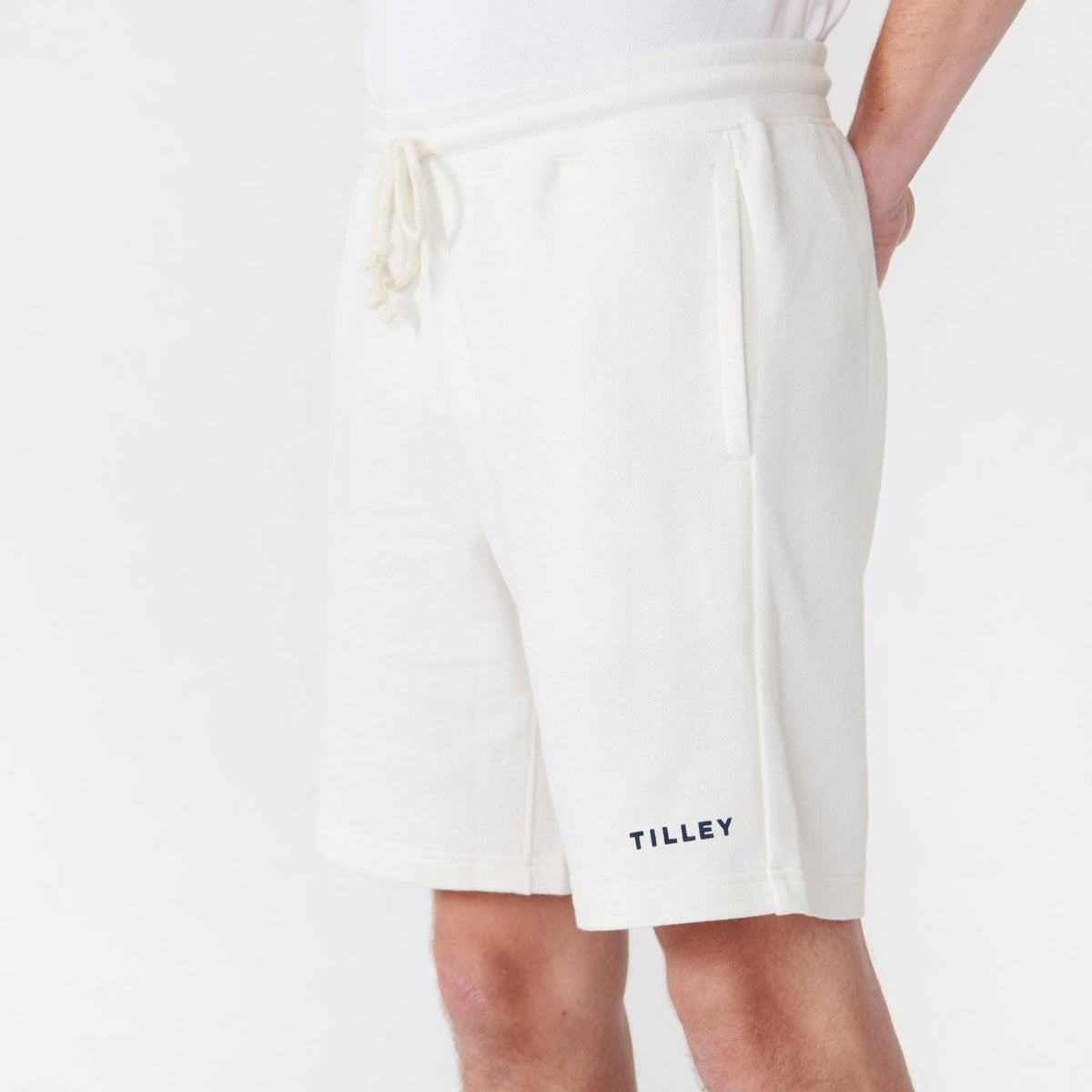 Organic French Terry Short