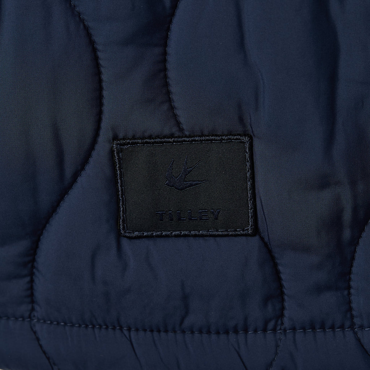 Quilted Shirt Jacket