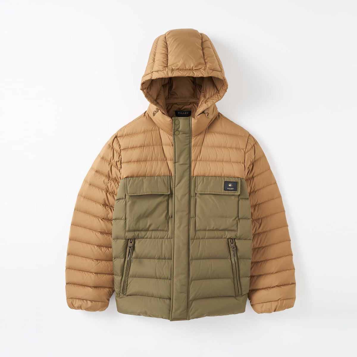 2 Tone Puffer