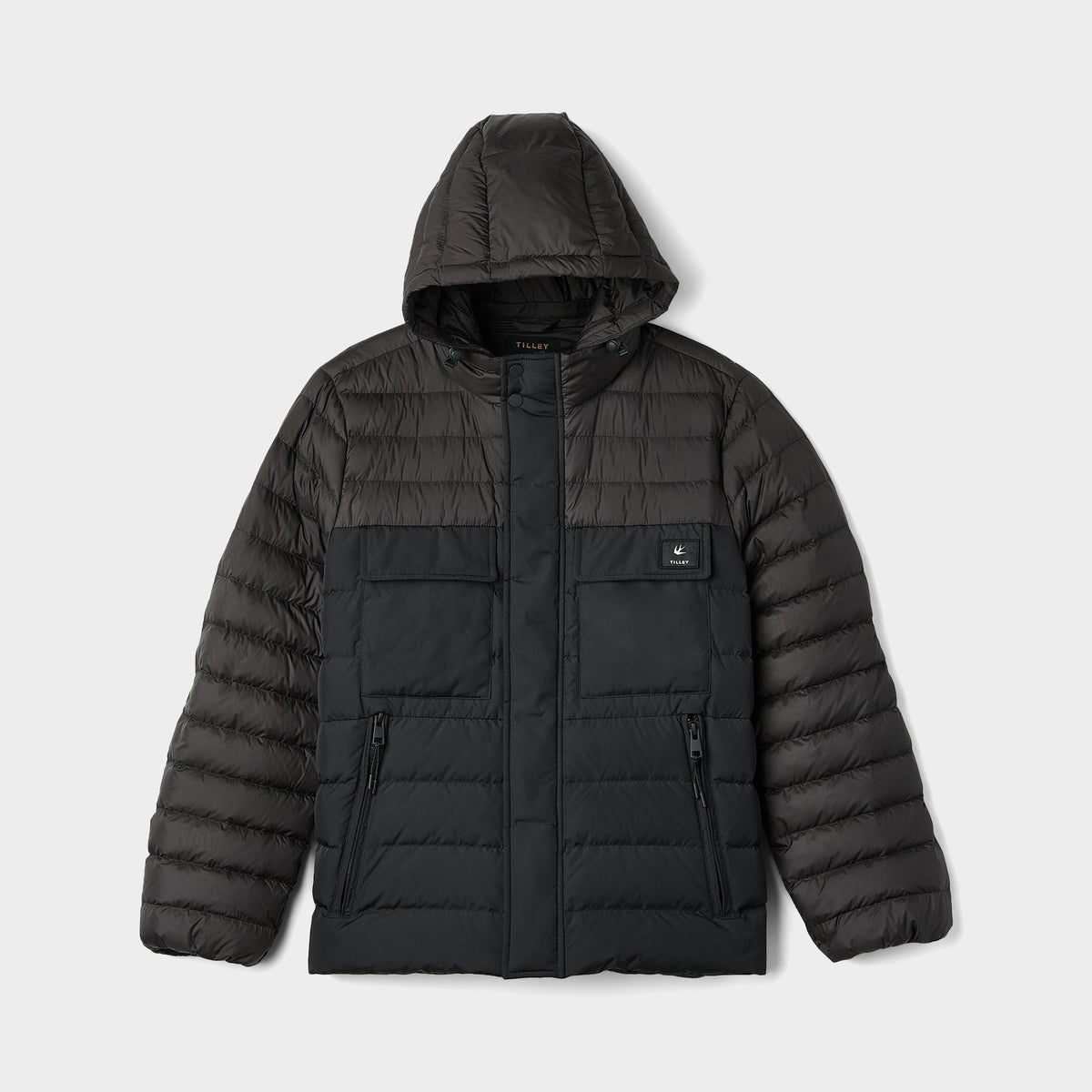 2 Tone Puffer