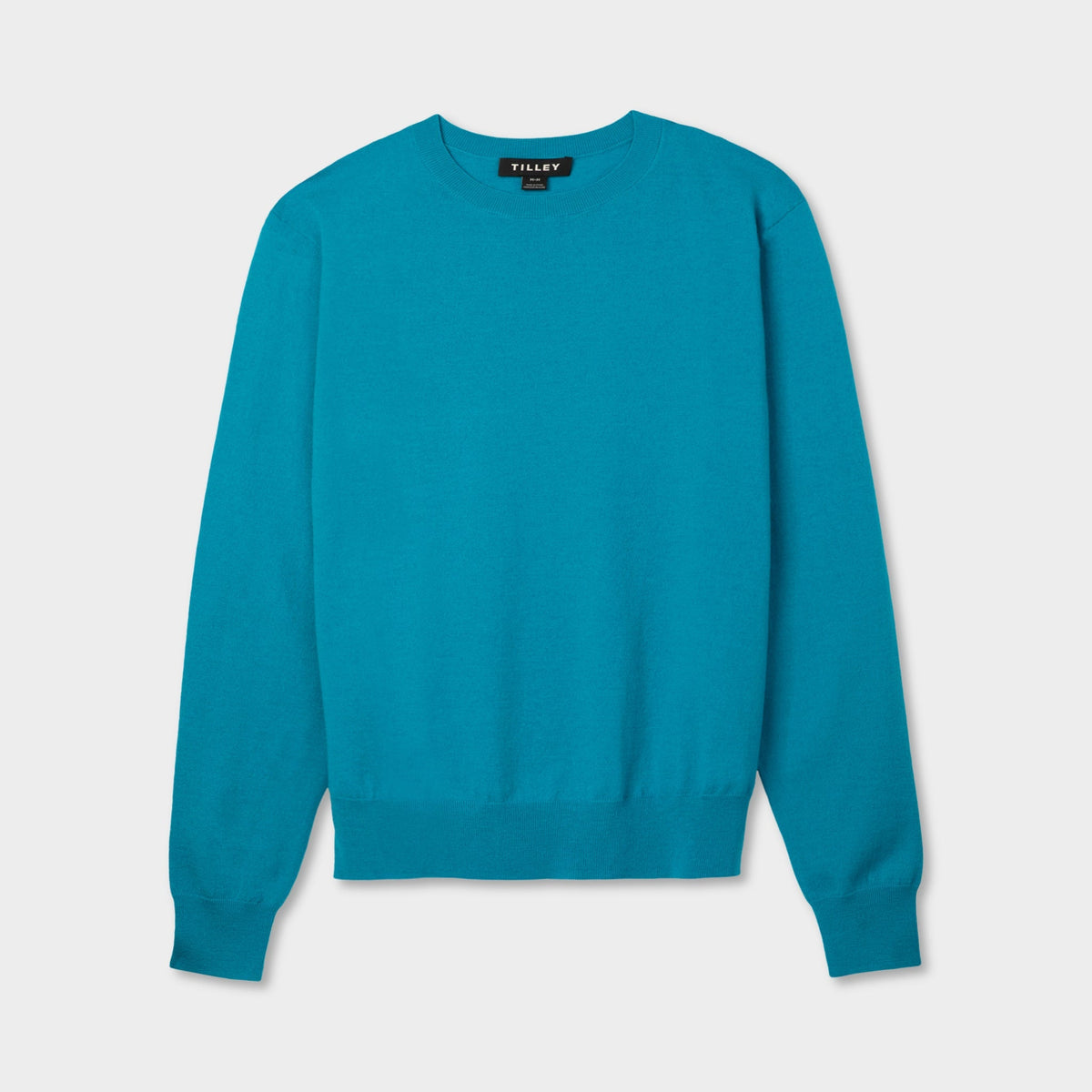 Stretch Merino Crew