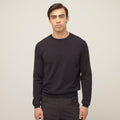 Stretch Merino Crew
