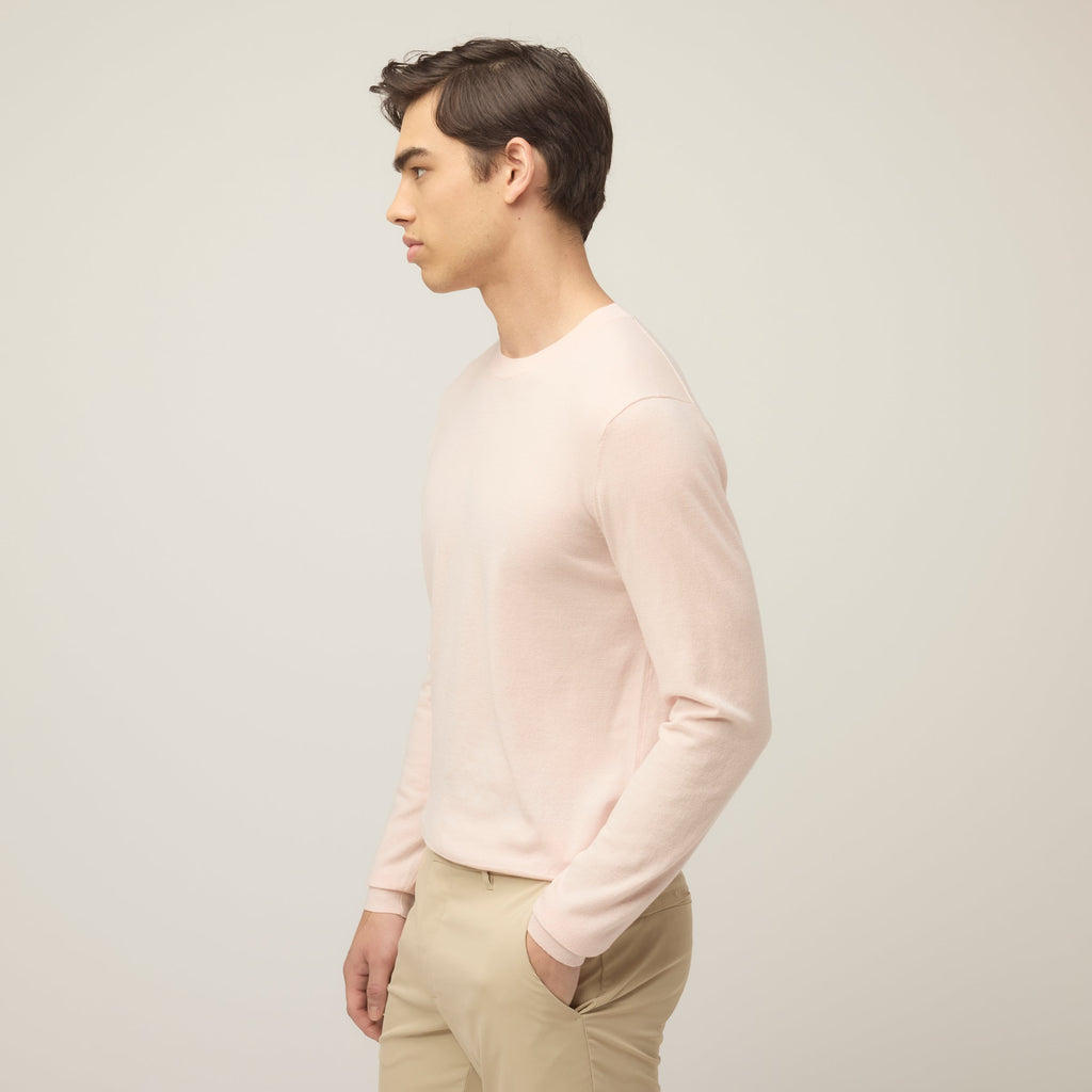 Stretch Merino Crew