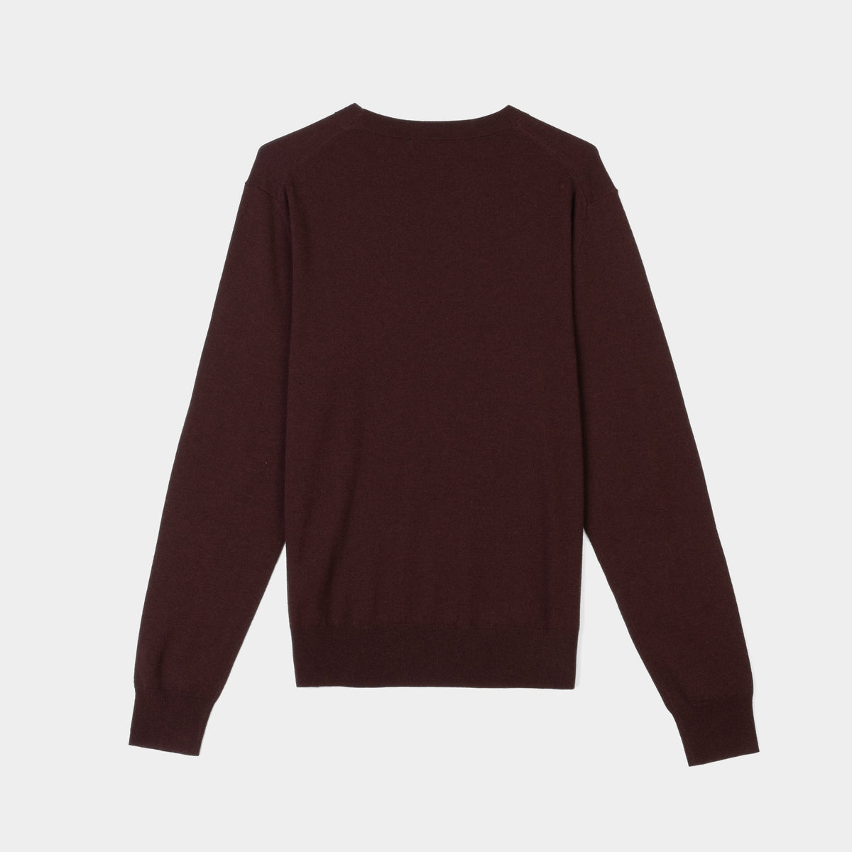 Stretch Merino Crew