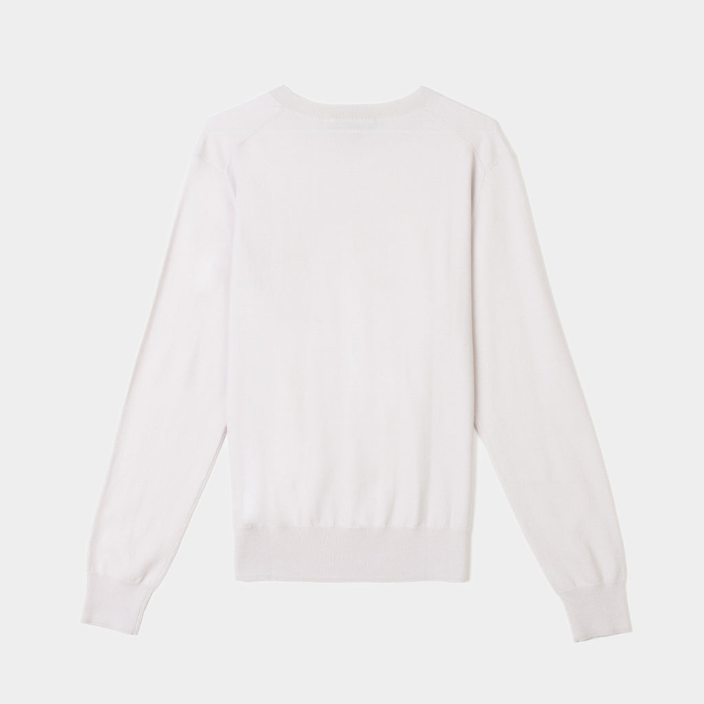 Stretch Merino Crew