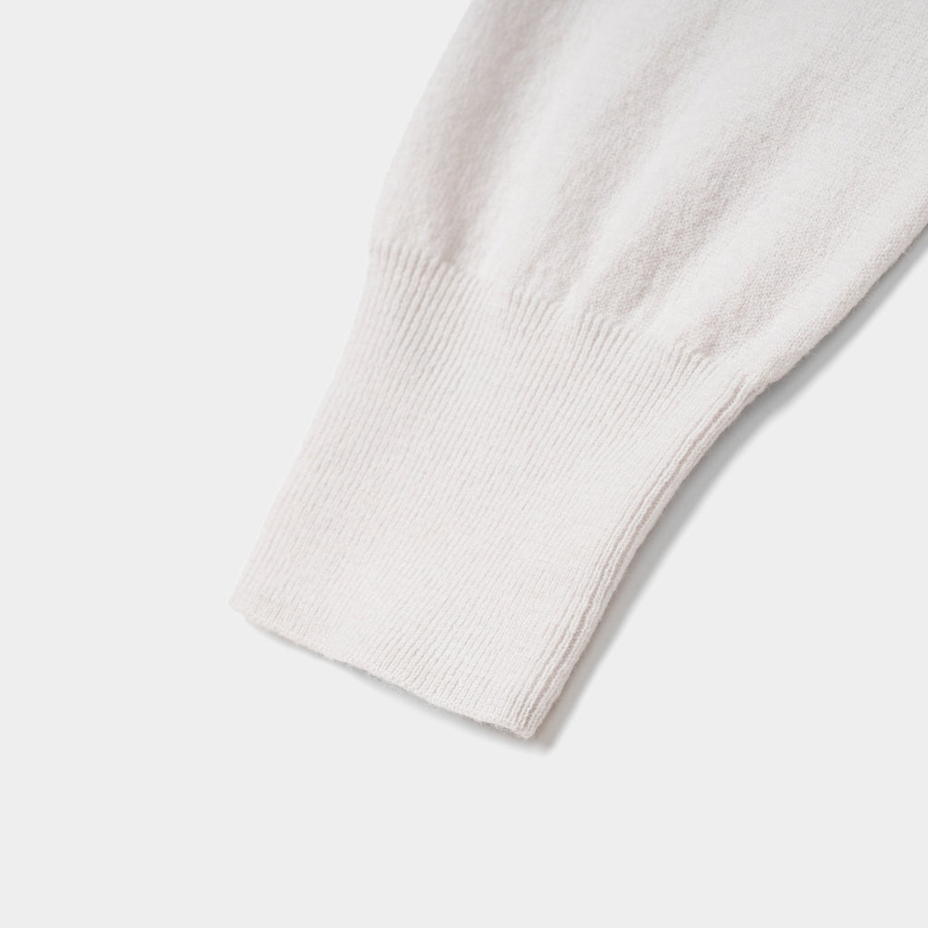 Stretch Merino Crew