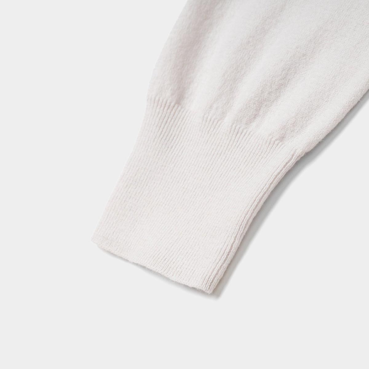 Stretch Merino Crew