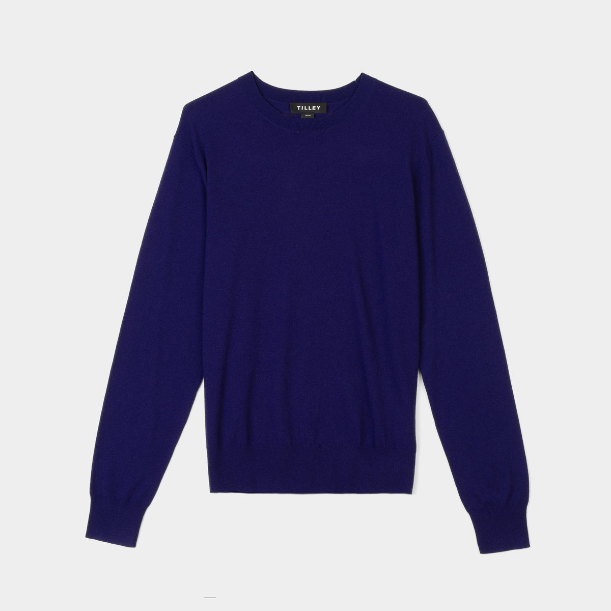 Stretch Merino Crew