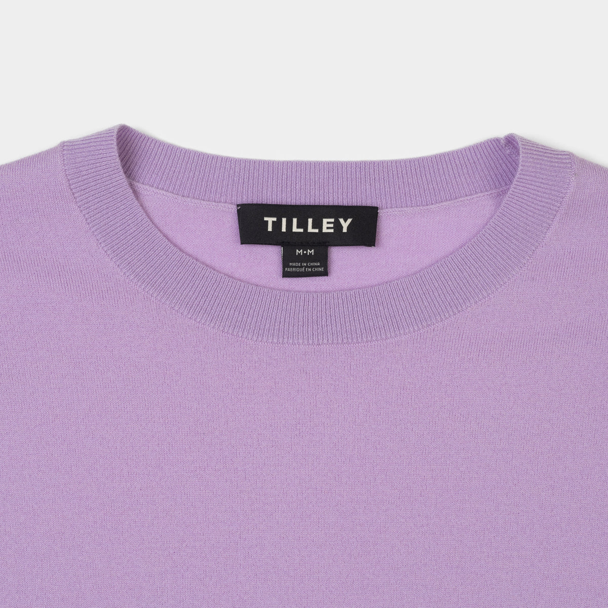 Stretch Merino Crew