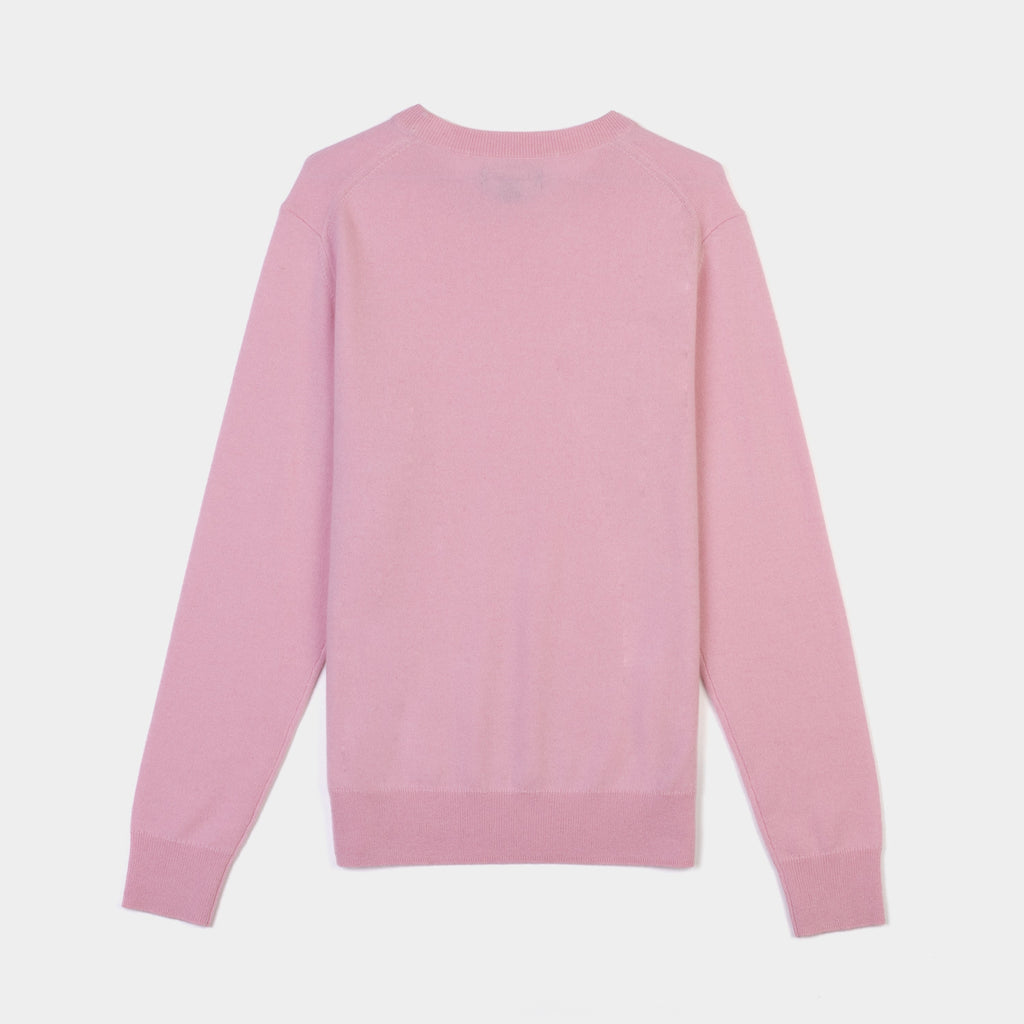 Stretch Merino Crew
