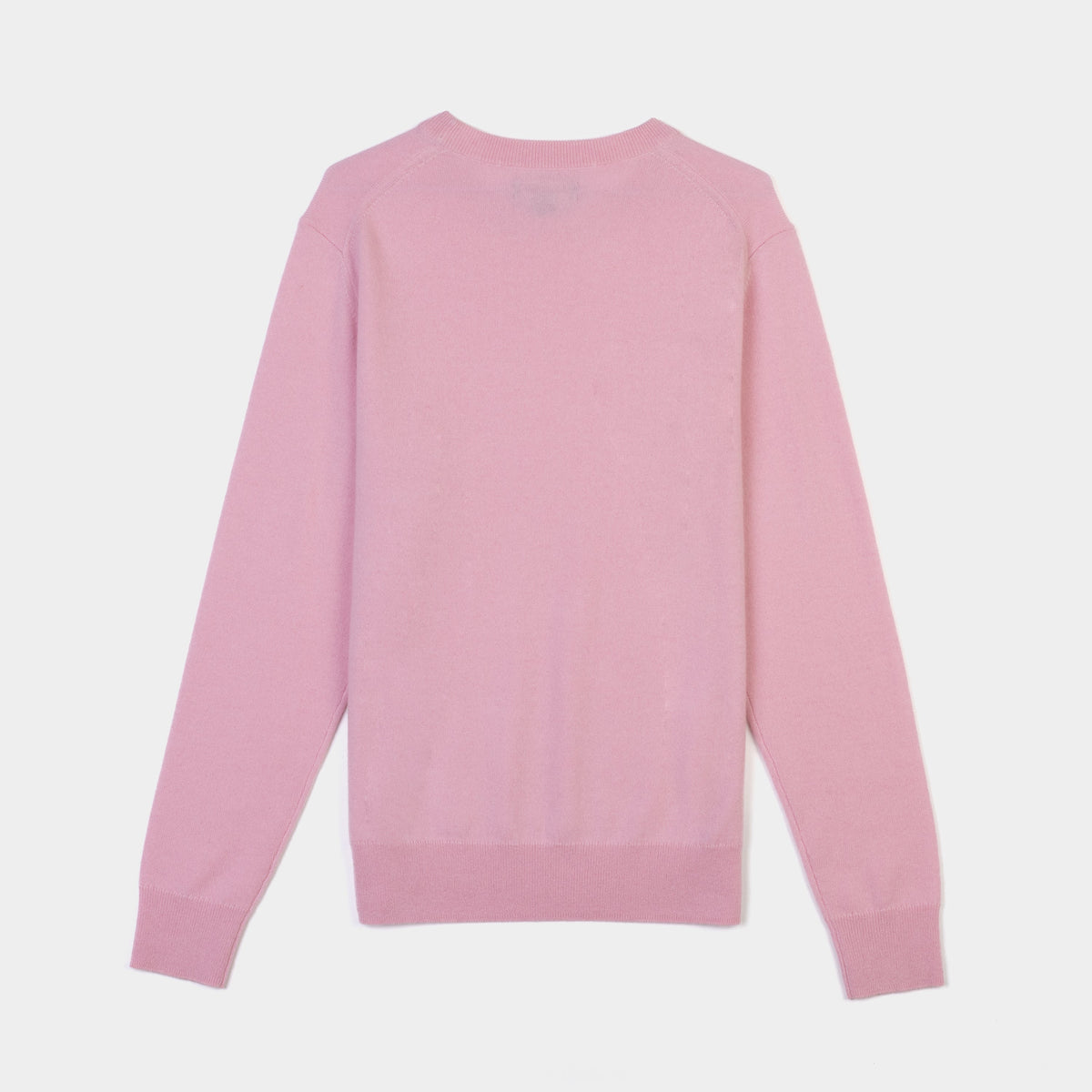 Stretch Merino Crew