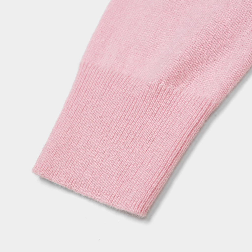 Stretch Merino Crew