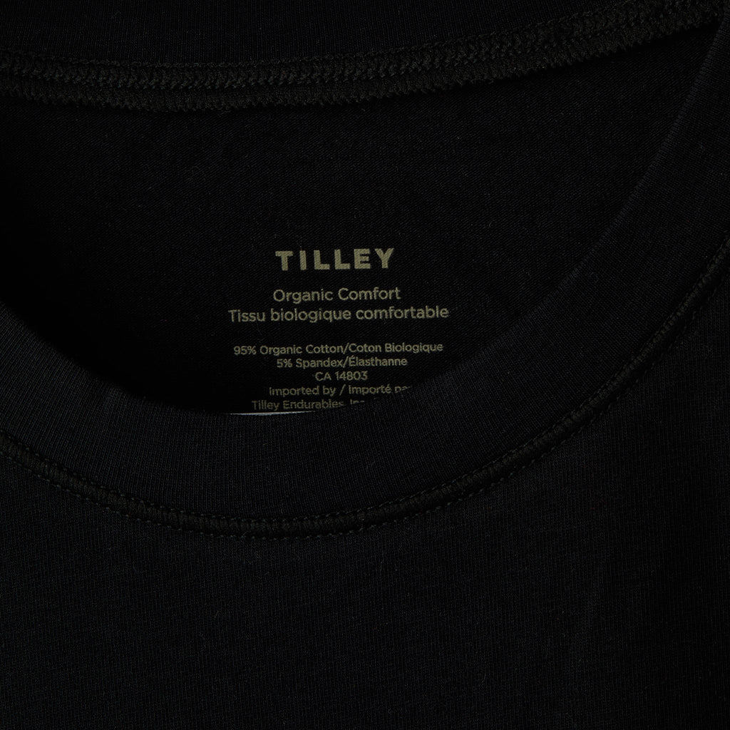 Organic Crew T-shirt