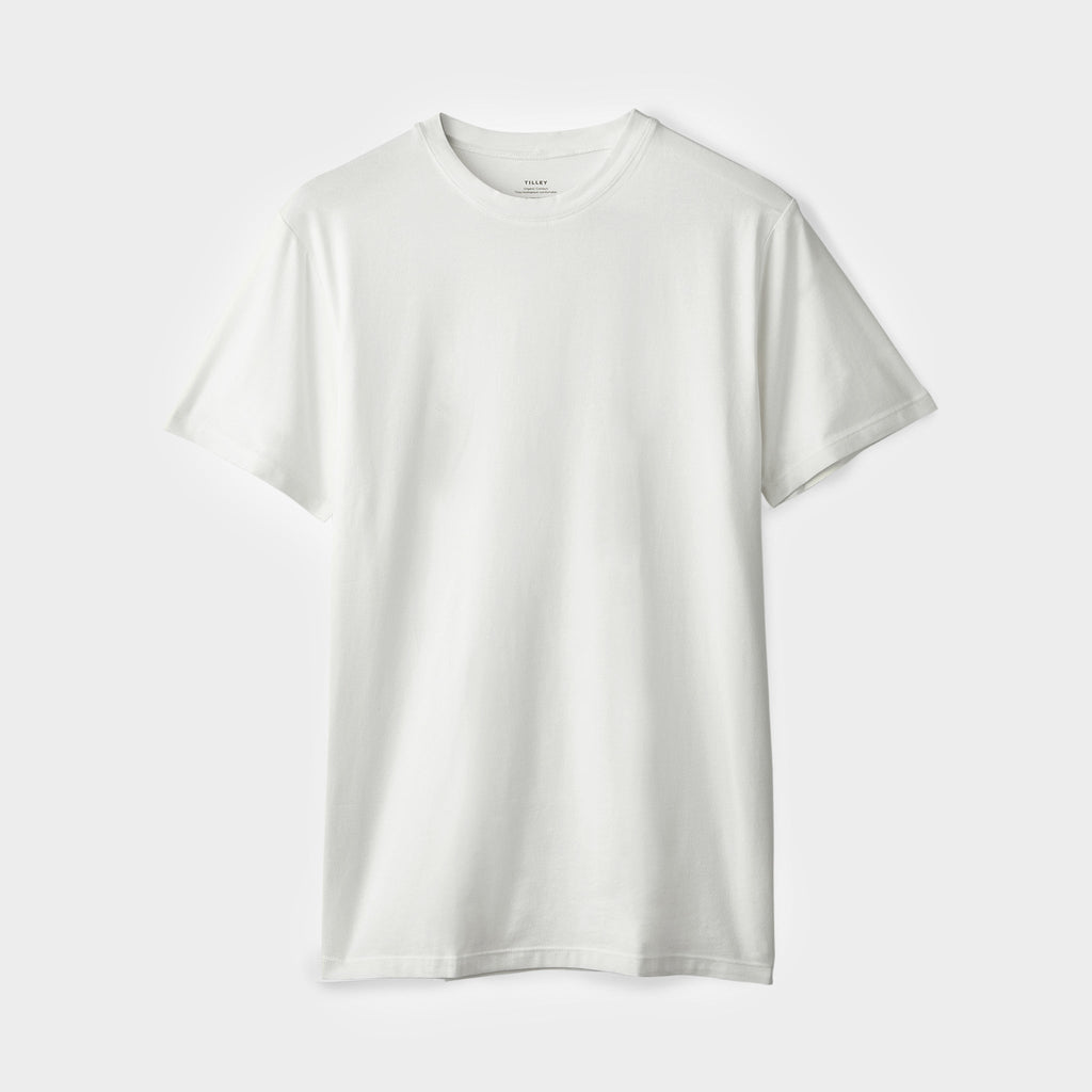 Organic Crew T-shirt