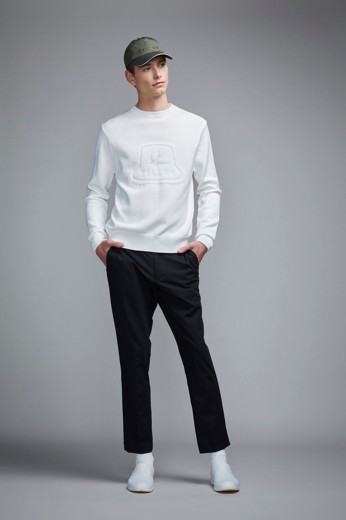 Refined Tech Slim Pant