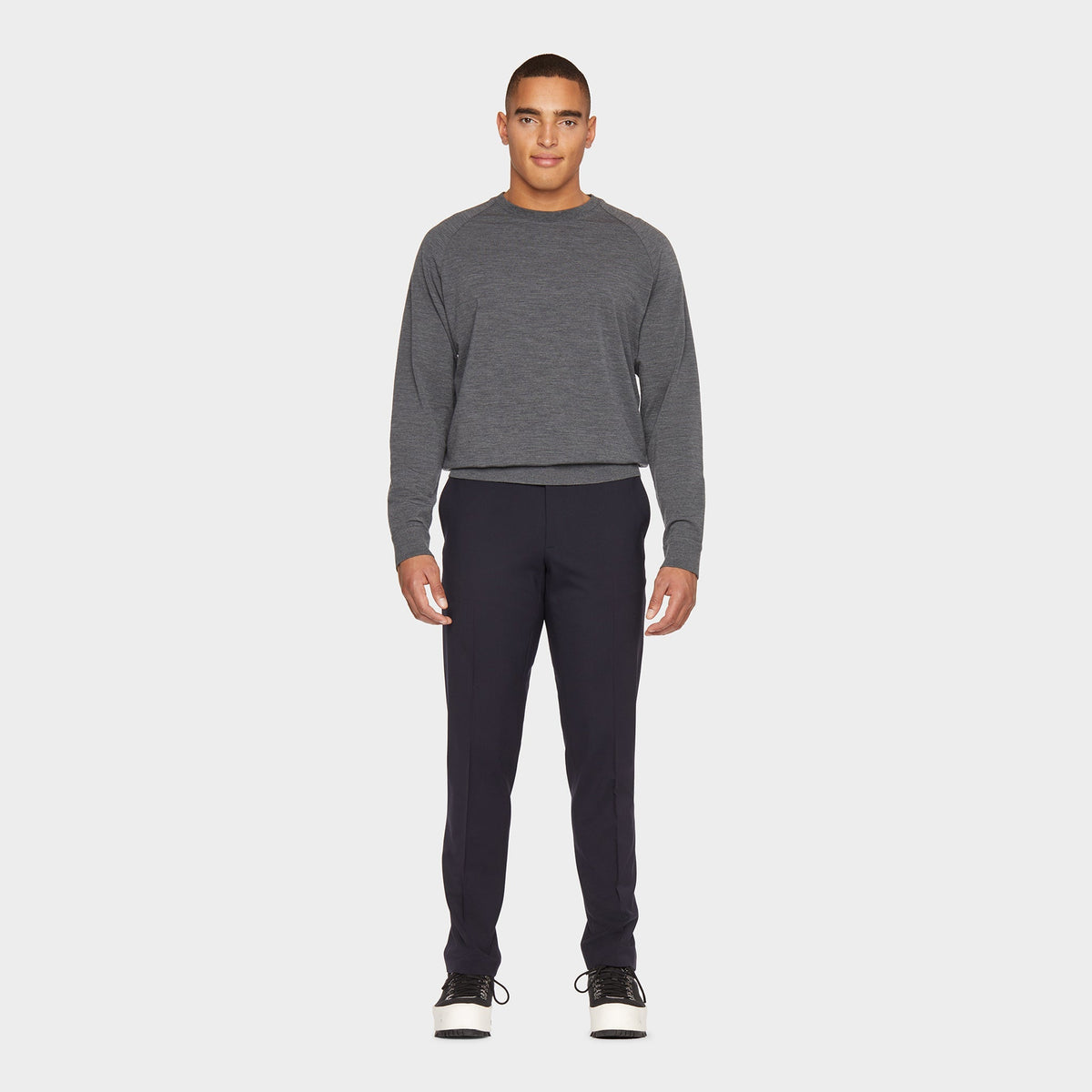 Wool Tech Trouser