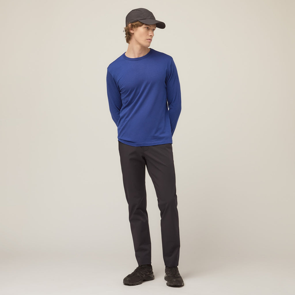Merino Long Sleeve Shirt
