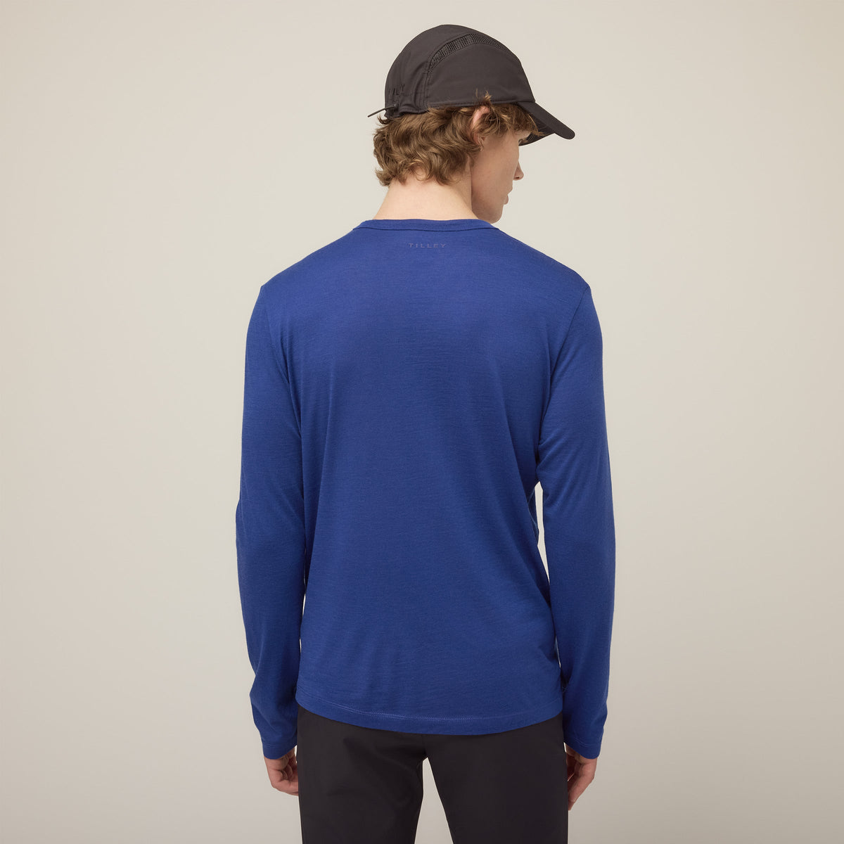 Merino Long Sleeve Shirt