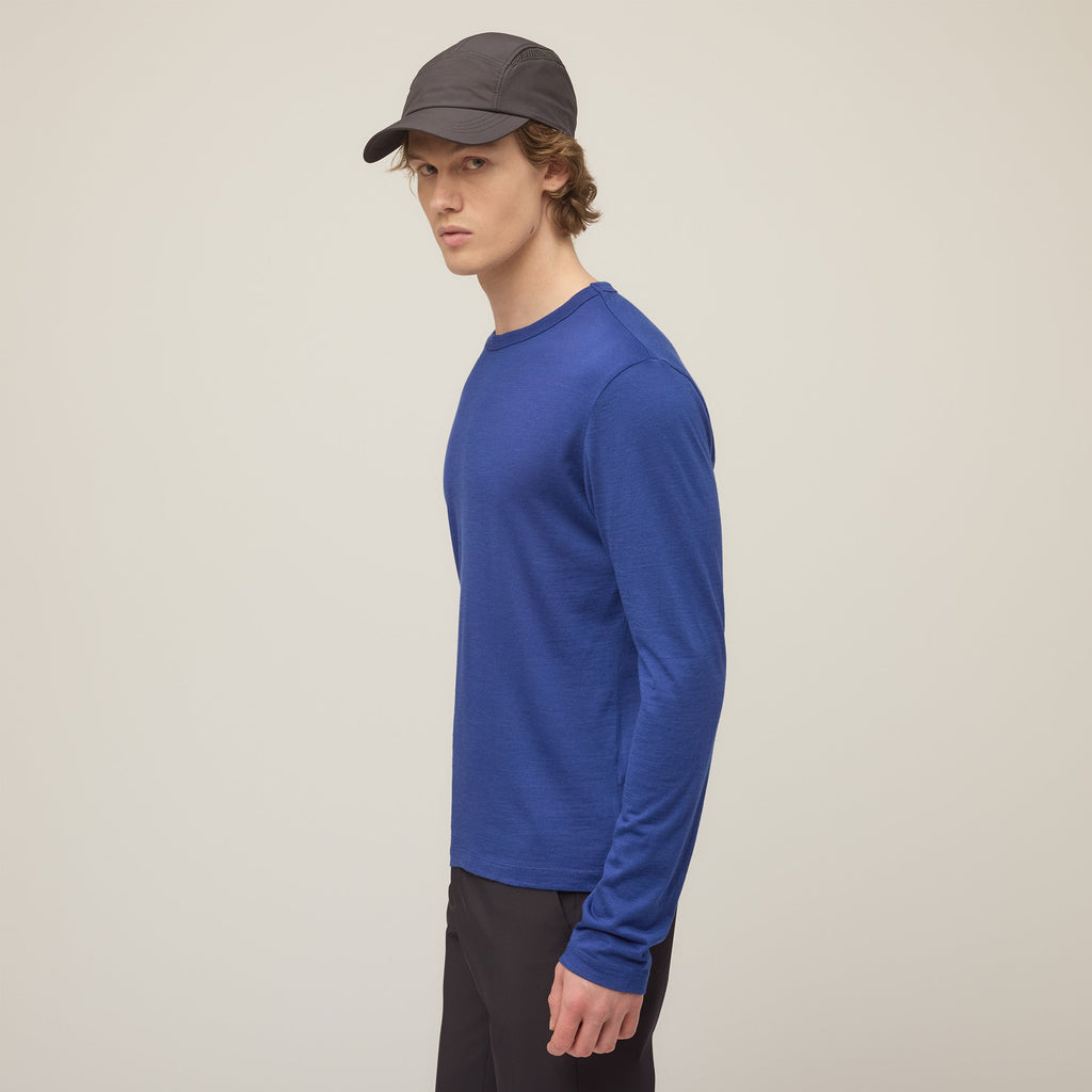 Merino Long Sleeve Shirt