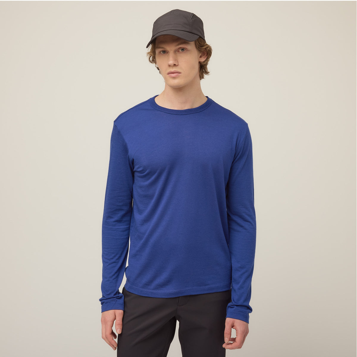 Merino Long Sleeve Shirt