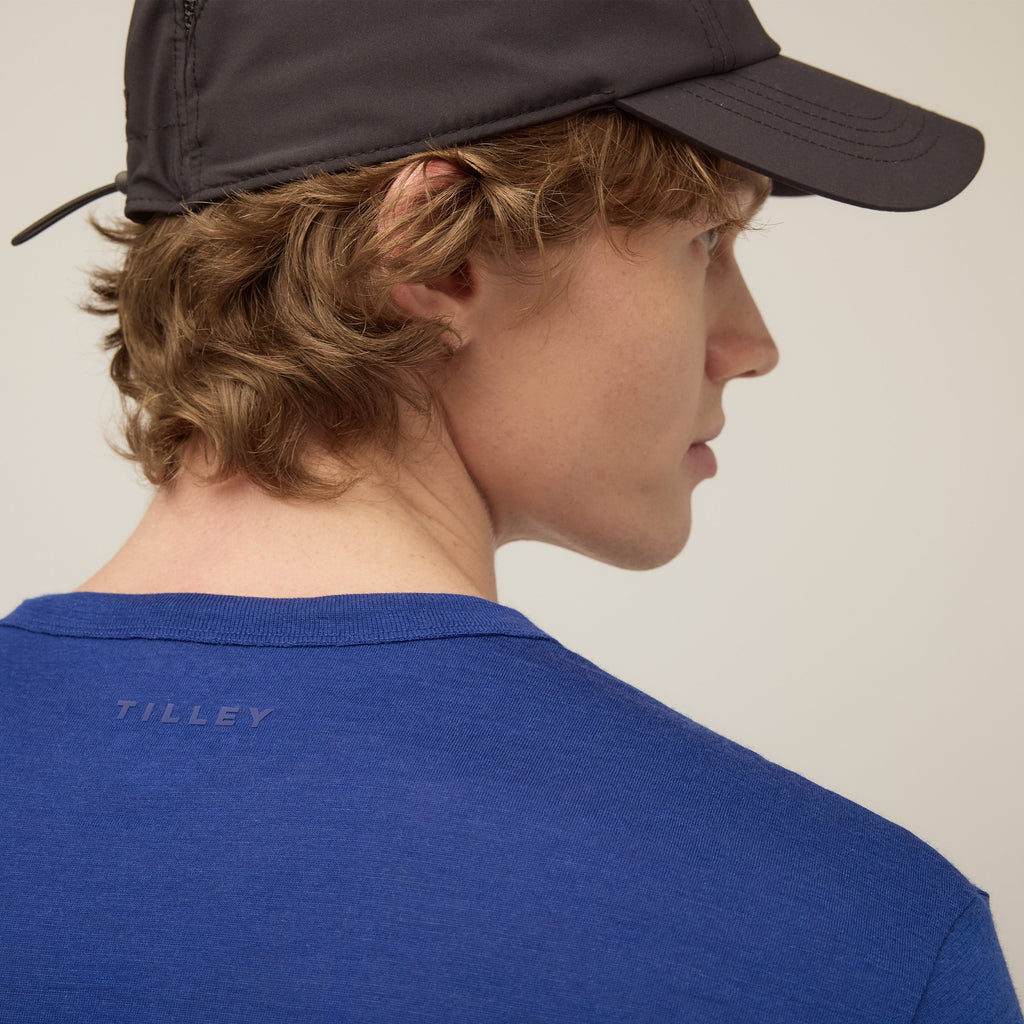 Merino Long Sleeve Shirt