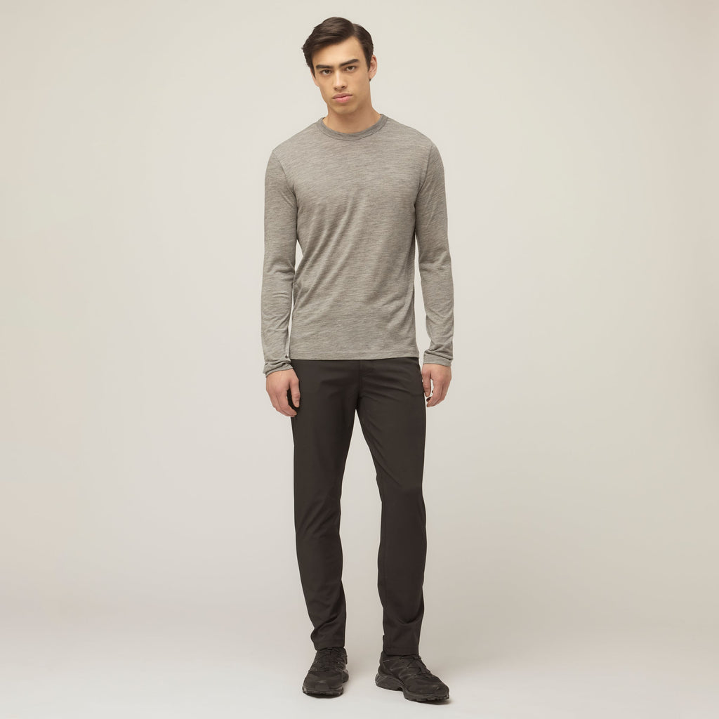Merino Long Sleeve Shirt