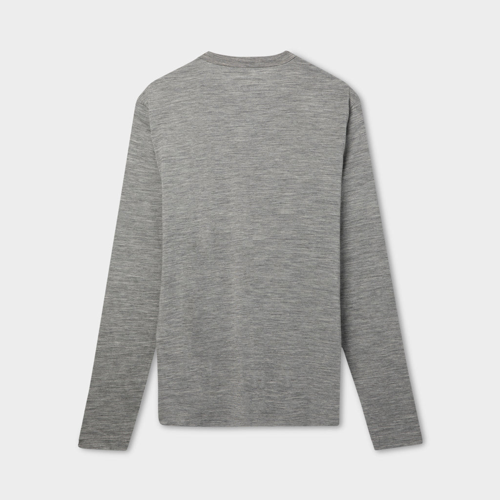 Merino Long Sleeve Shirt