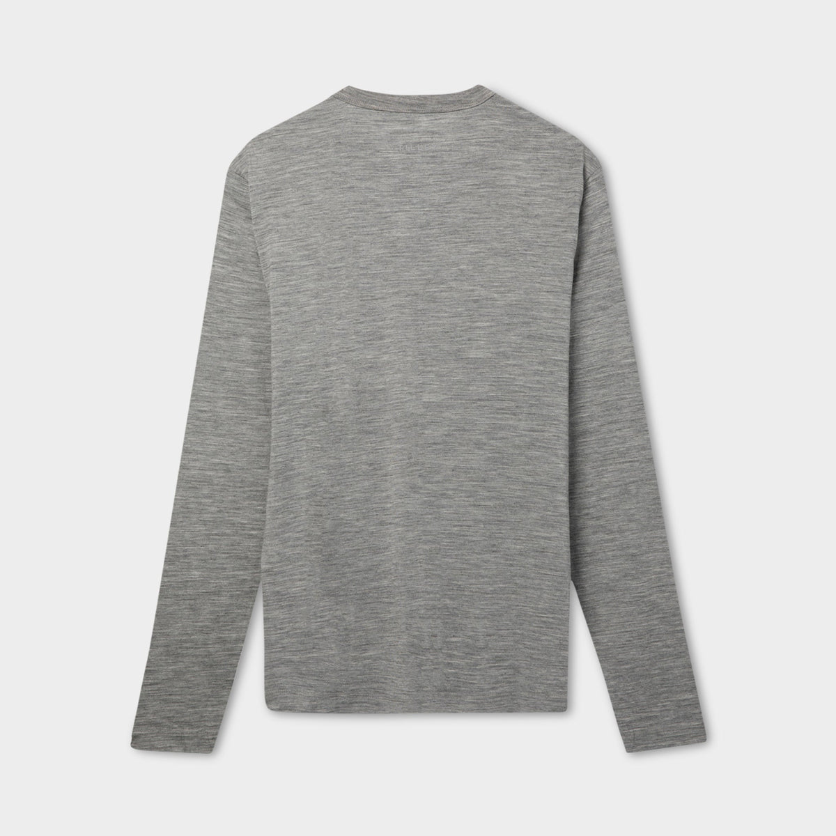 Merino Long Sleeve Shirt