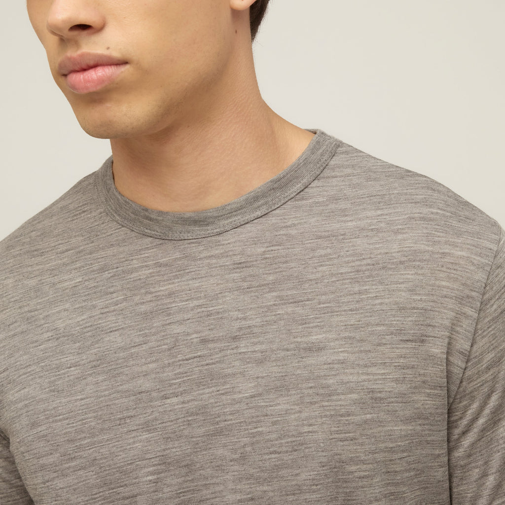 Merino Long Sleeve Shirt
