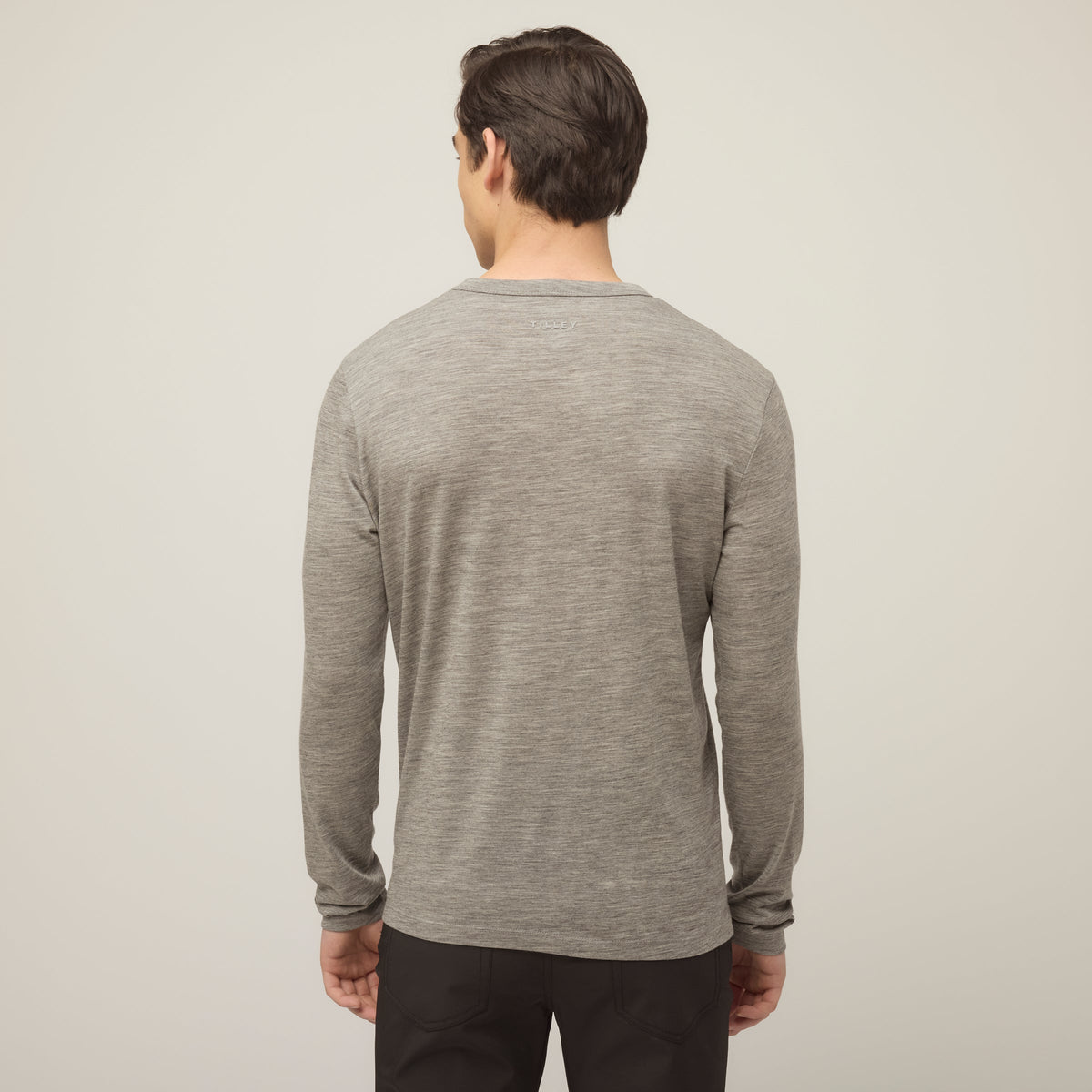 Merino Long Sleeve Shirt