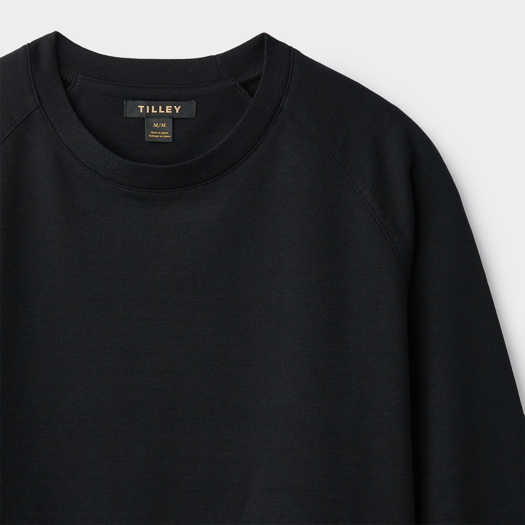 Raglan Merino Sweatshirt