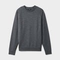Raglan Merino Sweatshirt