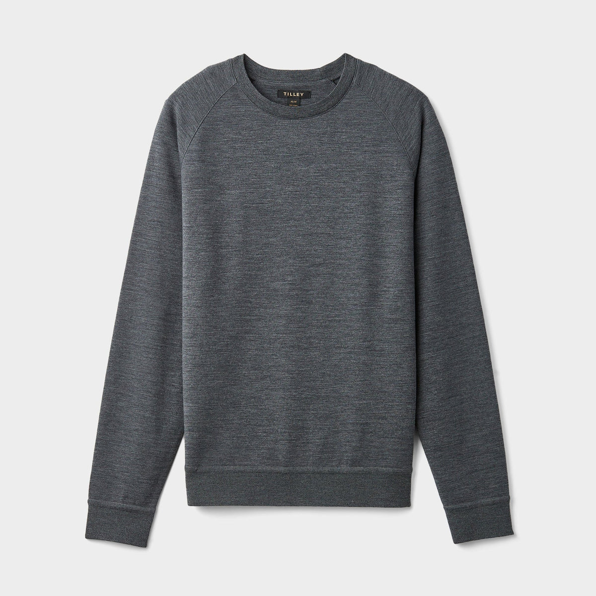 Raglan Merino Sweatshirt