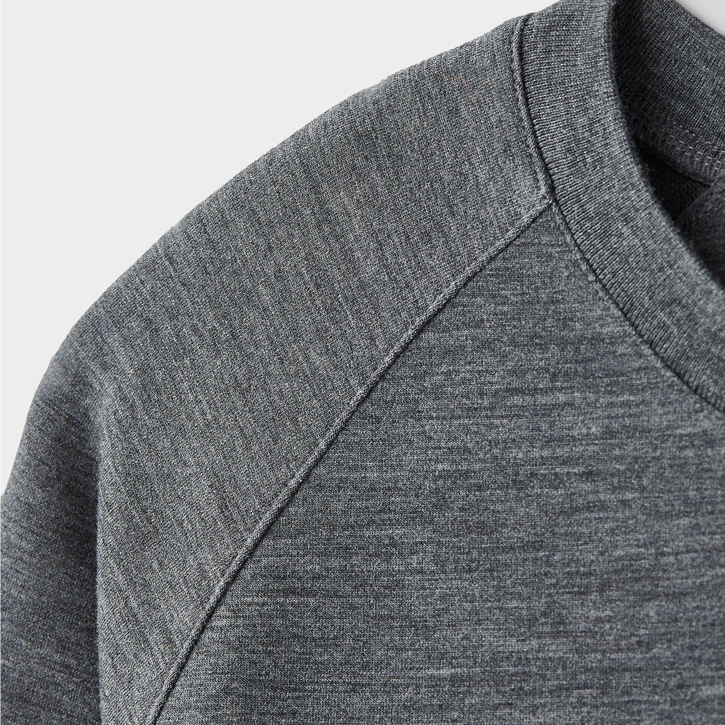 Raglan Merino Sweatshirt