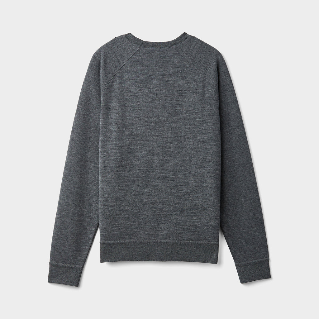 Raglan Merino Sweatshirt