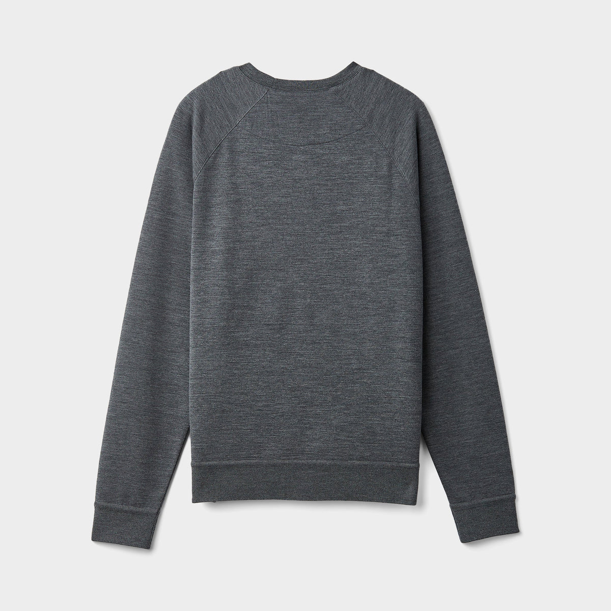 Raglan Merino Sweatshirt