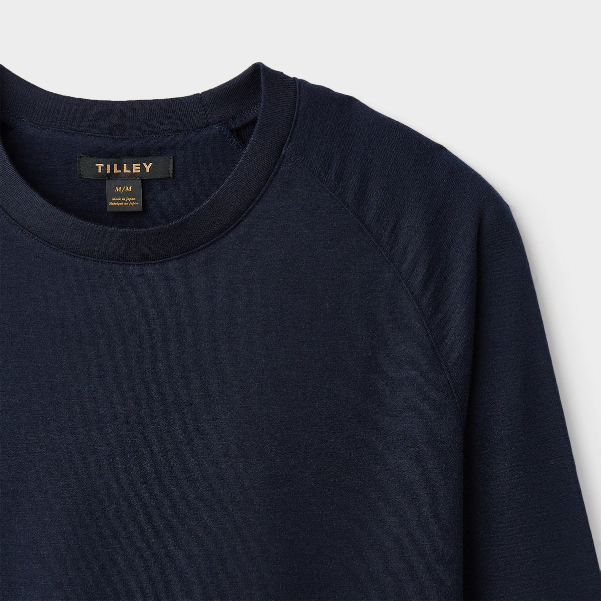 Raglan Merino Sweatshirt
