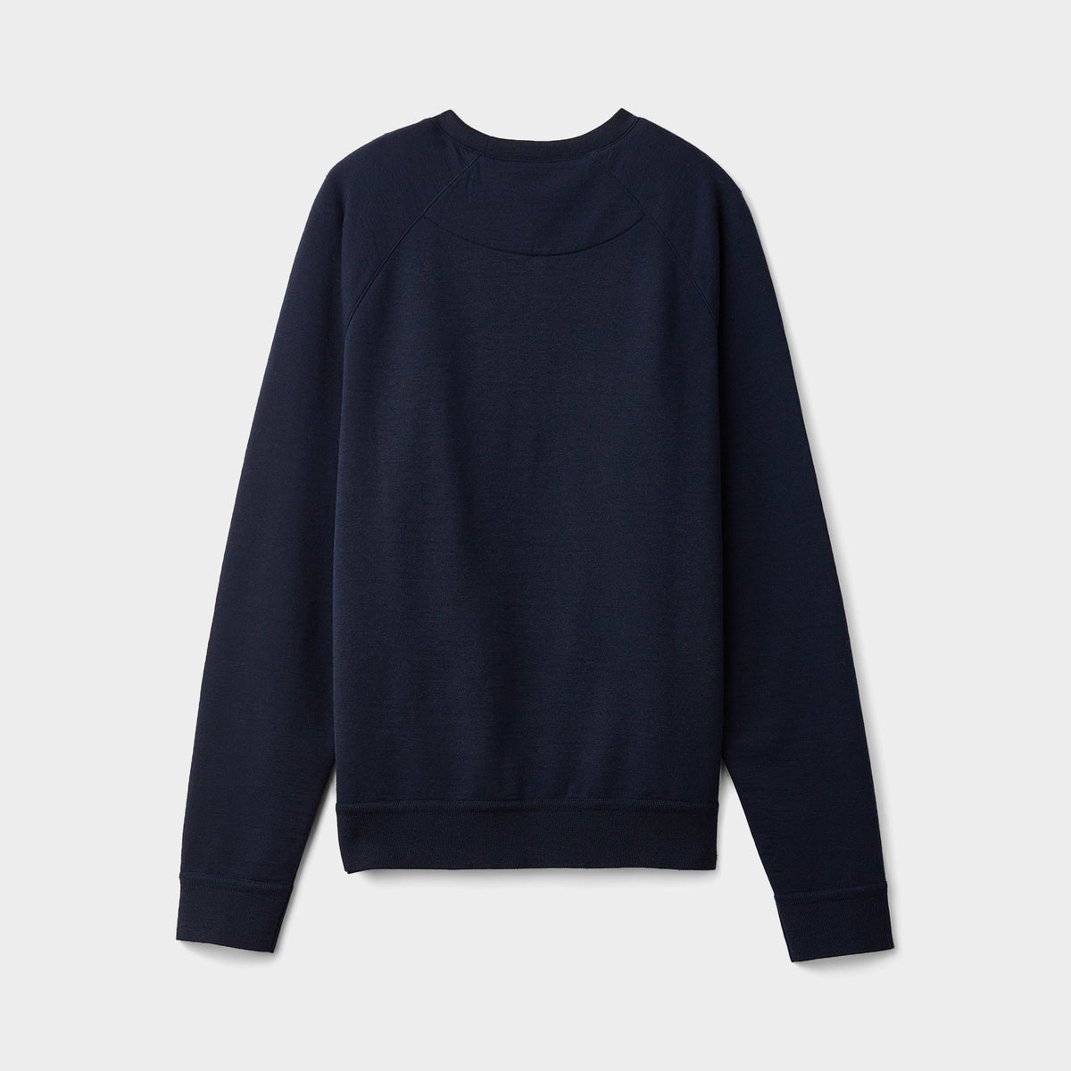 Raglan Merino Sweatshirt