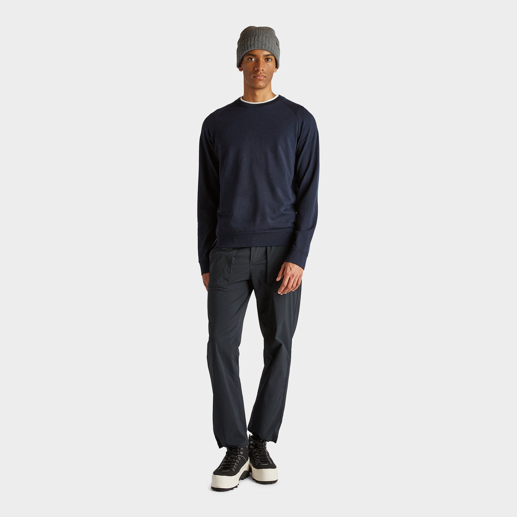 Raglan Merino Sweatshirt