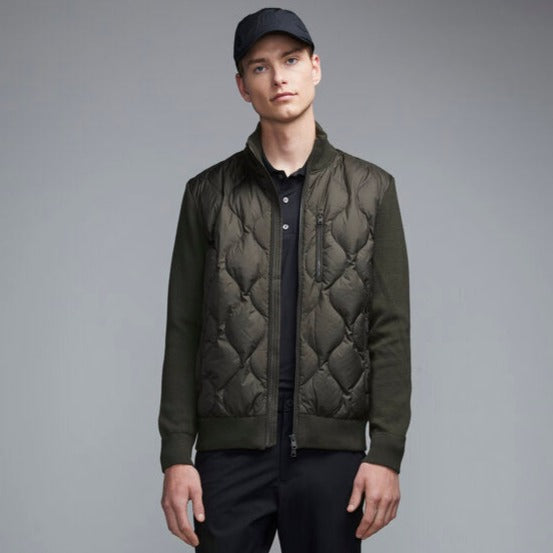 Sweater Puffer