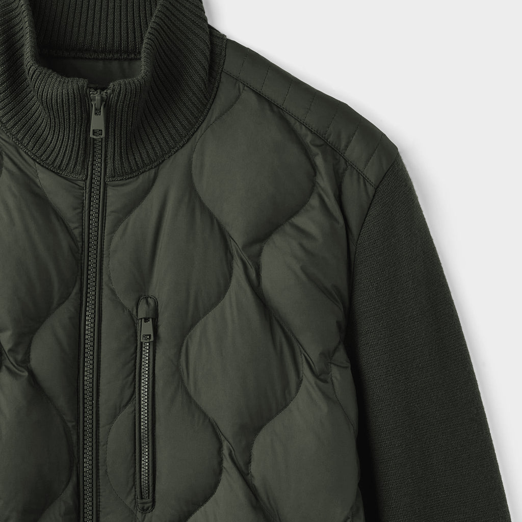 Sweater Puffer