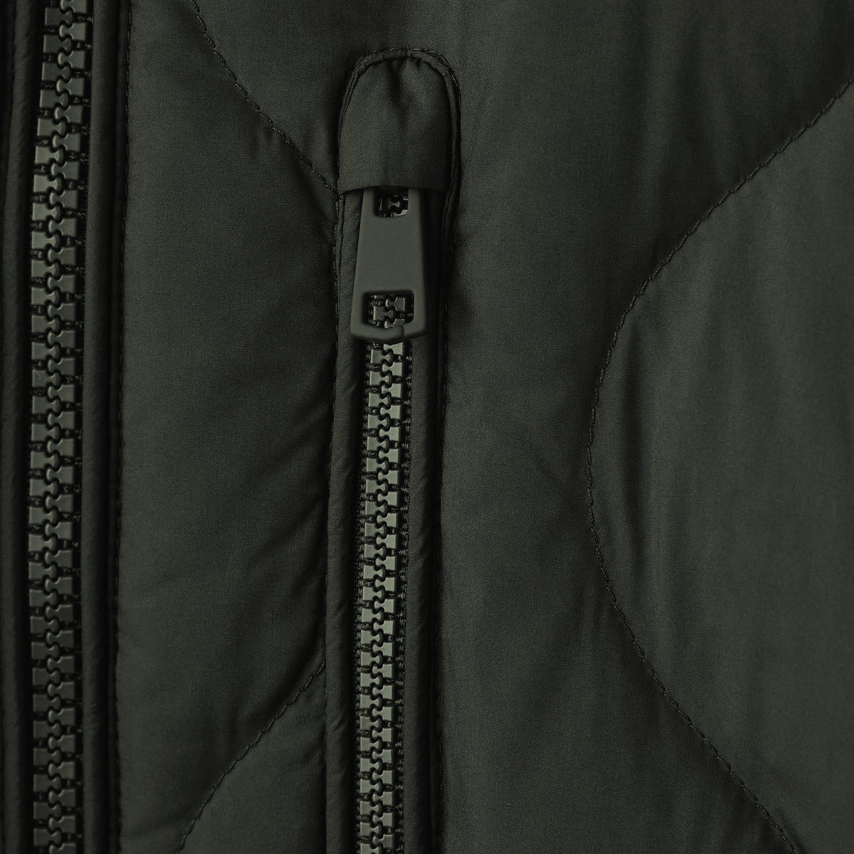 Sweater Puffer