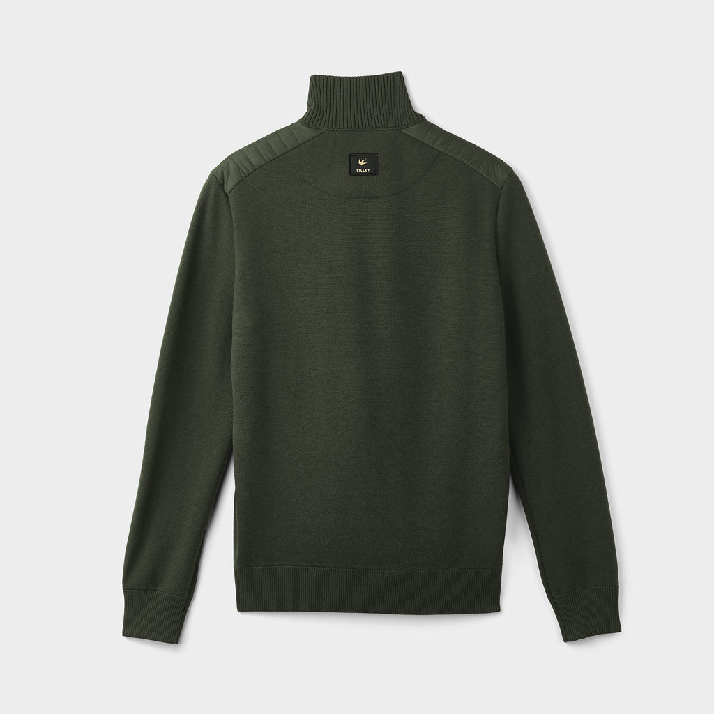 Sweater Puffer