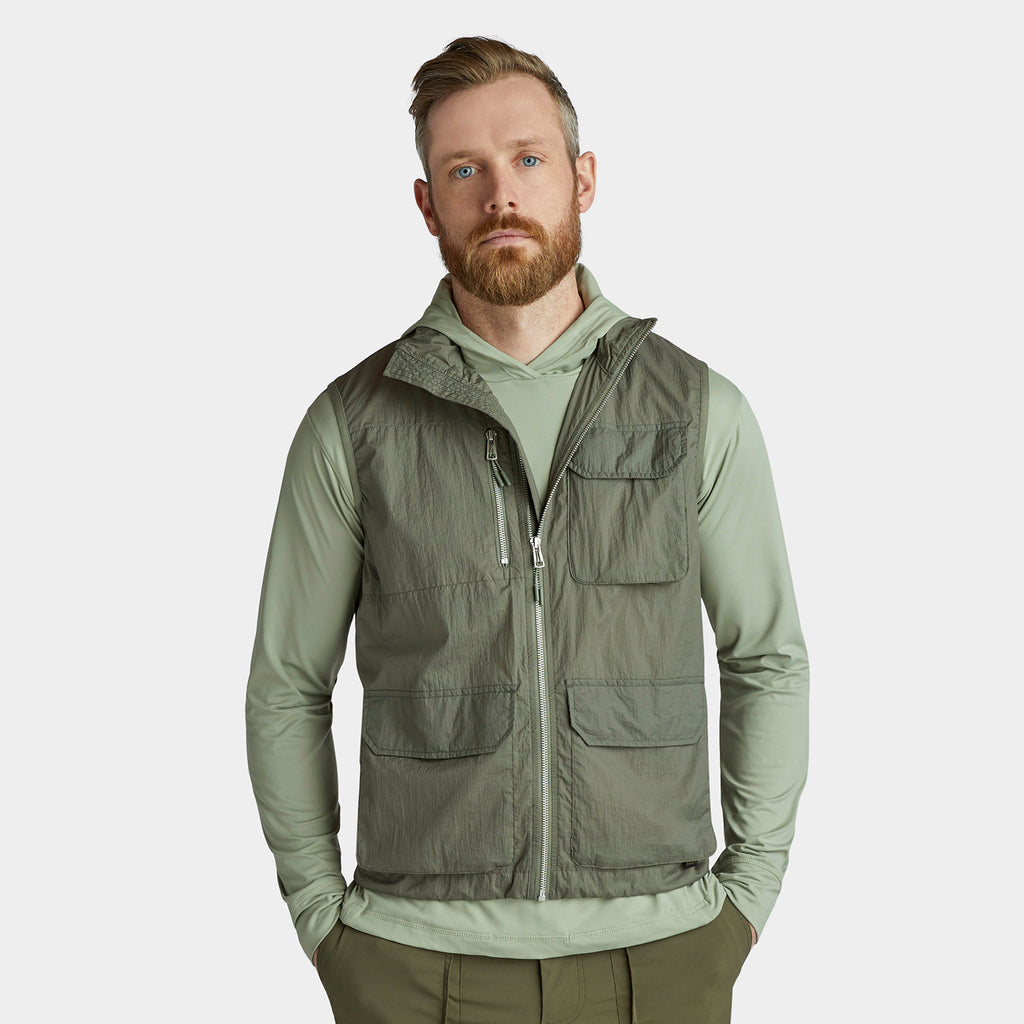 Lightweight Traverse Vest
