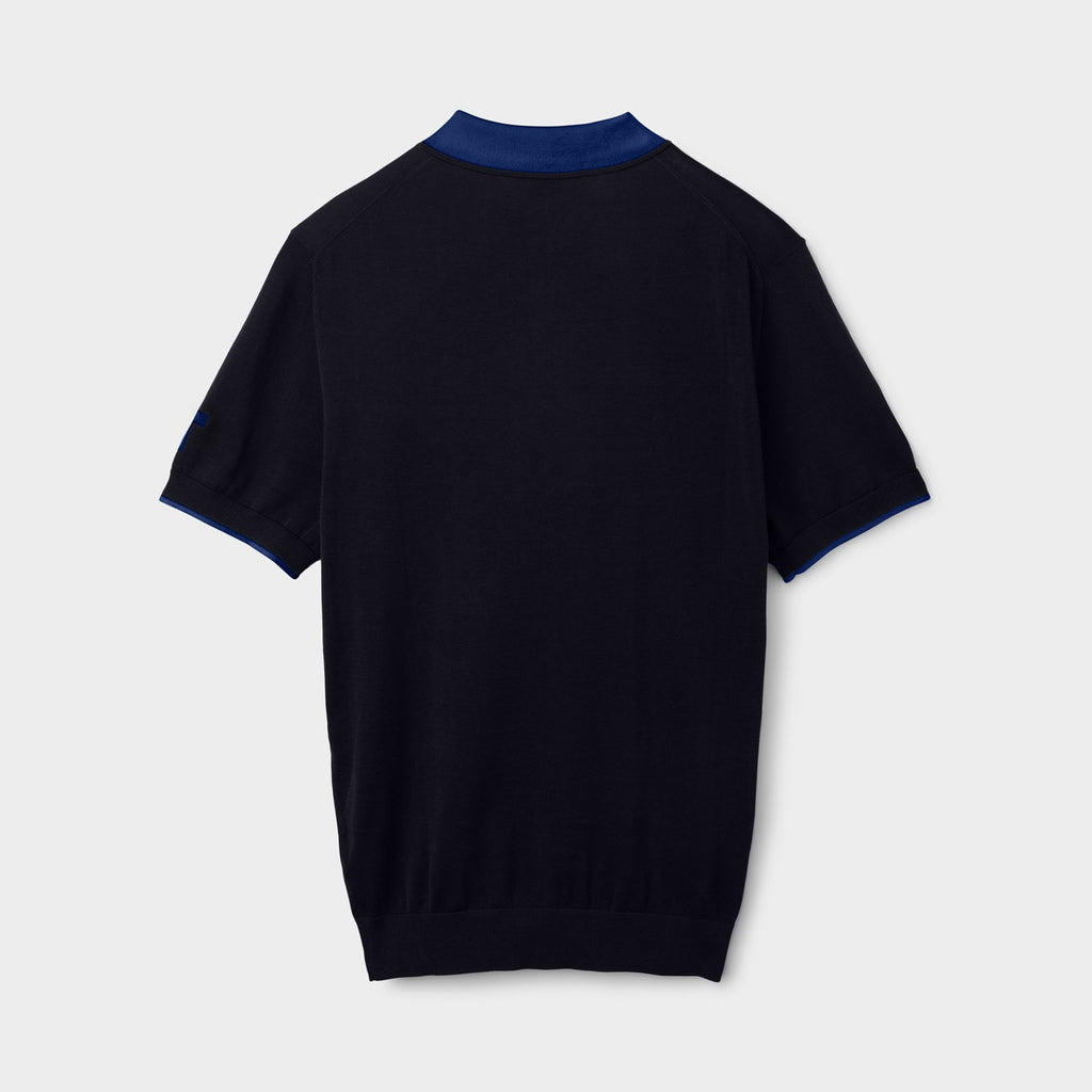 Dry Cotton Polo Sweater
